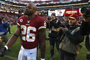 NFL: Washington trennt sich von Starspieler Peterson