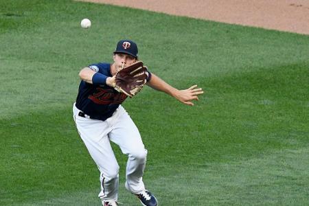 Play-offs: MLB-Profi Kepler startet mit Niederlage Play-offs: MLB-Profi Kepler startet mit Niederlage