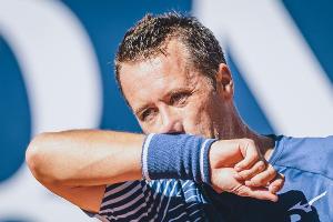 French Open: Kohlschreiber scheitert an Garin