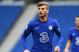 Werner will Torquote bei Chelsea halten