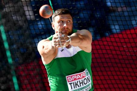 Dopingsünder wird Leichtathletik-Chef in Belarus: Weltverband verschnupft Dopingsünder wird Leichtathletik-Chef in Belarus: Weltverband verschnupft