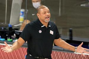 NBA: Clippers entlassen Trainer Rivers