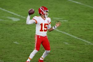 Chiefs schlagen Ravens: Mahomes knackt Rekord