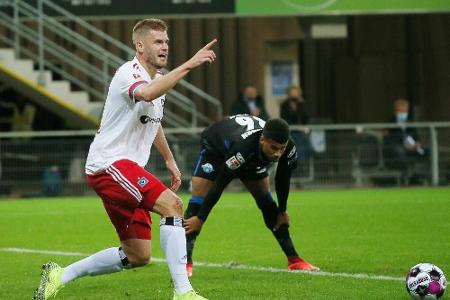Zweitliga-Torrekord: Terodde will Zweitliga-Torrekord: Terodde will