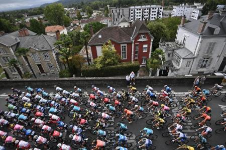 Tourchef Prudhomme positiv auf Corona getestet - alle Fahrer negativ