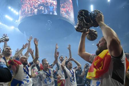 Handball: EHF bestätigt Final Four im Dezember in Köln