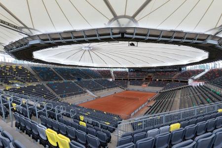 Hamburg lockert Corona-Regeln: Bis zu 2300 Zuschauer am Rothenbaum