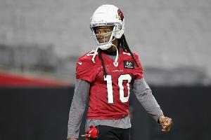 Hopkins verlängert bei Arizona - bestbezahlter "Nicht-Quarterback"