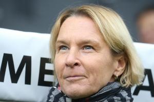 Vertrag läuft 2021 aus: Voss-Tecklenburg und DFB vor Gesprächen