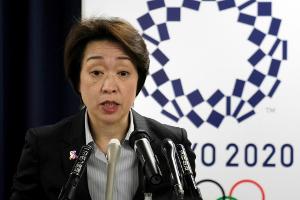 Japans Olympiaministerin: Spiele "um jeden Preis" austragen