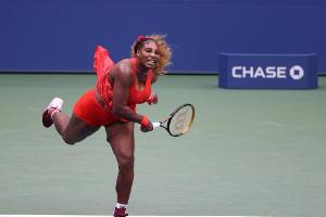 Williams locker in der zweiten Runde - Mitfavoriten weiter