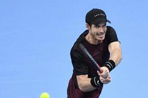 Besonderes Comeback: Murray ringt Nishioka nieder