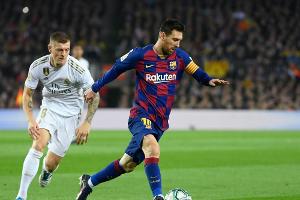 Kroos: Messi-Wechsel "nicht unbedingt schlimm" für Real