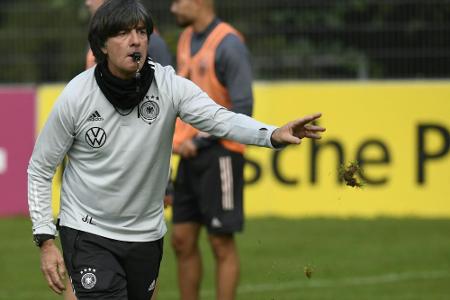 Löw warnt: Spanien 