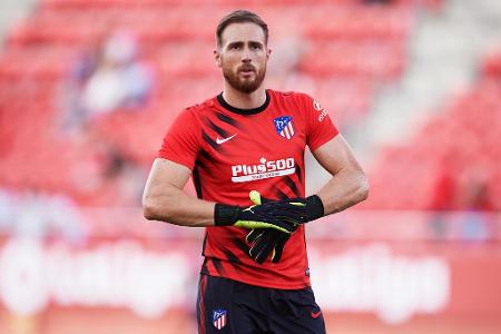 Oblak ist nicht nur reaktionsschnell, sondern auch richtig gut am Ball. Angesichts des großen personellen Umbruchs bei Atlét...