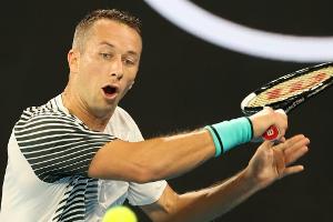 Auch Kohlschreiber verpasst die zweite Runde in New York