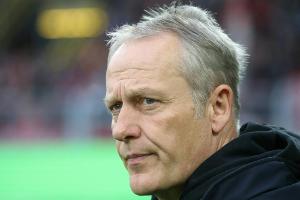 Trotz Abgängen: Streich bleibt ehrgeizig