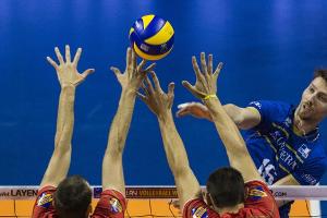 Volleyball: Friedrichshafen holt Ex-Europameister Marechal
