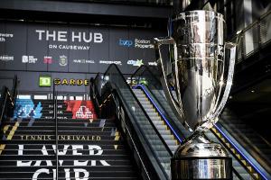 Tennis: Laver Cup findet 2022 in London statt