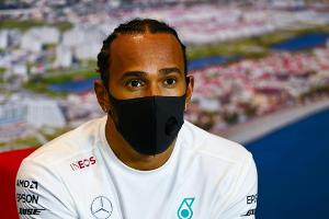 Hamilton über Schumacher: "Hatte nie wirklich eine Beziehung zu ihm"
