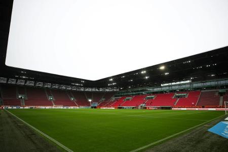 Augsburg: Hofkrähe Augsburg: Hofkrähe