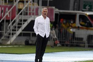 Tore zu niedrig, Mourinho wundert sich: "Dachte, ich wäre gewachsen"