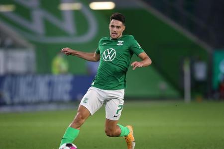 Wolfsburger Lacroix und Brekalo angeschlagen