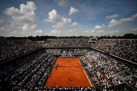 Nur 1000 Zuschauer am Tag bei French Open: Veranstalter bedauern Entscheidung 