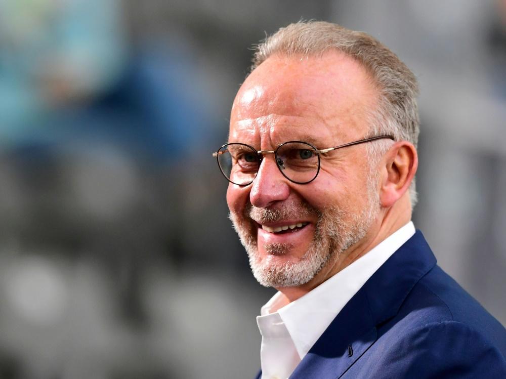 Rummenigge für wirksameren Gehaltsdeckel in Europas Ligen