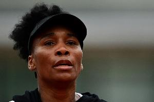 Venus Williams beendet ihre Saison nach Niederlage