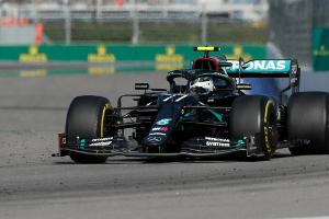 Formel 1: Bottas gewinnt vor Verstappen und Hamilton