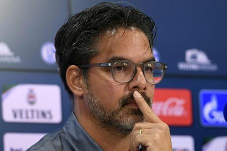 Wagner als vierter Bundesliga-Trainer schon nach zwei Saisonspielen gefeuert Wagner als vierter Bundesliga-Trainer schon nach zwei Saisonspielen gefeuert