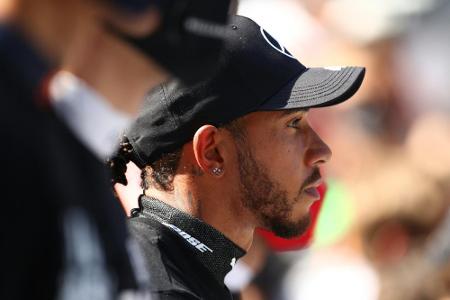 Weltverband zieht Strafpunkte gegen Hamilton zurück Weltverband zieht Strafpunkte gegen Hamilton zurück
