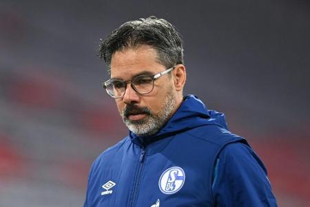 Nach 18 Spielen ohne Sieg: Schalke trennt sich von Trainer Wagner Nach 18 Spielen ohne Sieg: Schalke trennt sich von Trainer Wagner