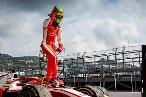 Mick Schumacher auch in Sotschi souverän: "So gewinnt man Meisterschaften"