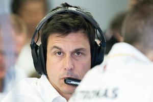 Wolff über seine Zukunft: "Mein Platz ist bei Mercedes"