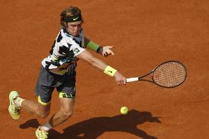 Rublew gewinnt ATP-Turnier am Hamburger Rothenbaum