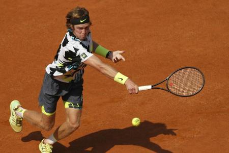 Rublew gewinnt ATP-Turnier am Hamburger Rothenbaum