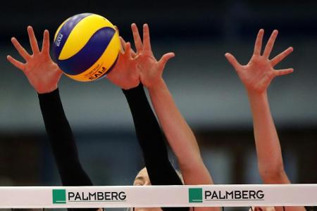 Schwerin holt zum vierten Mal in Folge den Volleyball-Supercup Schwerin holt zum vierten Mal in Folge den Volleyball-Supercup