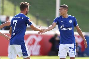 Nach Pokalspiel-Absage: Schalke bestritt internes Testspiel