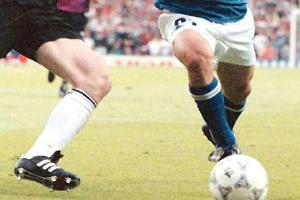 Das SID-Kalenderblatt am 12. September: Das letzte DDR-Fußball-Länderspiel