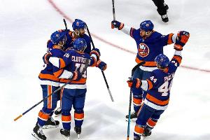 NHL: Islanders feiern ersten Sieg in der Halbfinal-Serie