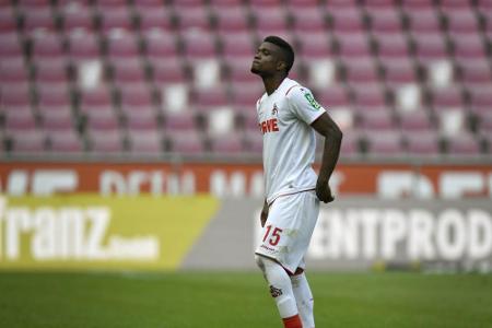 Cordoba wohl vor Abschied aus Köln Cordoba wohl vor Abschied aus Köln
