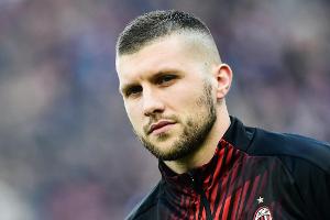 Rebic wechselt fest von Frankfurt zum AC Mailand
