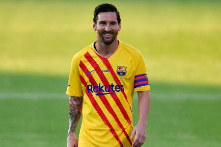 Messi bleibt Kapitän des FC Barcelona