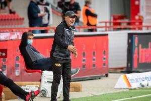 Union Berlin gewinnt Testspiel in Cottbus vor Zuschauern