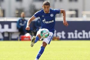 Medien: Bergamo an Schalkes Harit interessiert