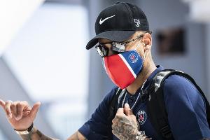 Nach Corona-Infektion: Neymar gegen Marseille zurück im Kader