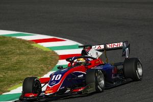Formel 3: Zendeli verpasst Podest in Mugello