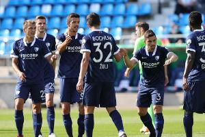 Bochum zieht souverän in zweite Pokalrunde ein